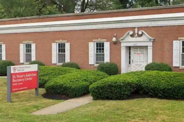 The facilities at SPARC - St. Peter's Addiction Recovery Center in Latham, NY 1