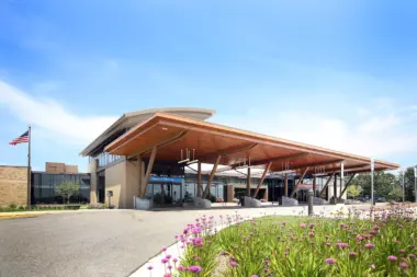 The facilities at Spectrum Health Ludington - Psychiatry in Ludington, MI 2