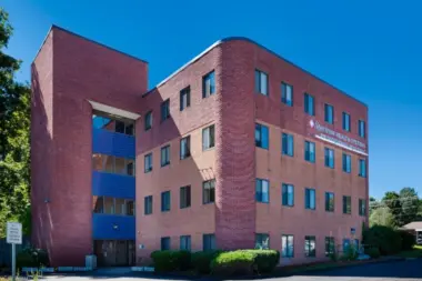 The facilities at Spectrum Health Systems - Lincoln Street in Worcester, MA 1