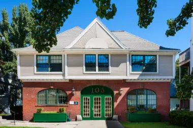 The facilities at Spectrum Health Systems - Merrick Street in Worcester, MA 1