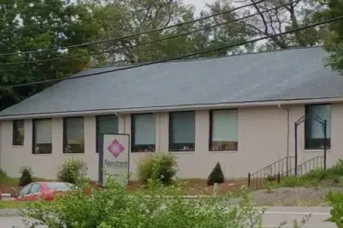 The facilities at Spectrum Health Systems in Milford, MA 1