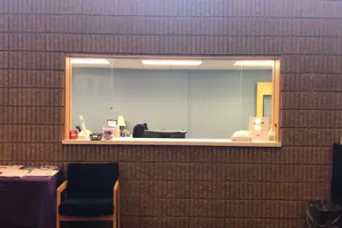 The facilities at Spectrum Health Systems in Worcester, MA 1