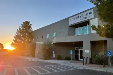 The facilities at Spectrum Healthcare Group in Camp Verde, AZ 1