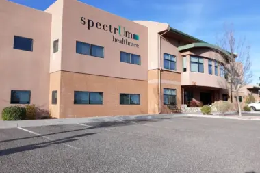 The facilities at Spectrum Healthcare Group in Cottonwood, AZ 1