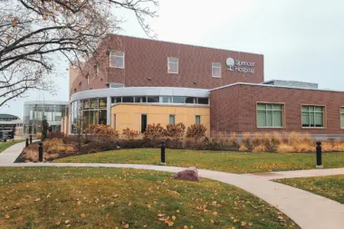 The facilities at Spencer Municipal Hospital - Behavioral Health in Spencer, IA 2