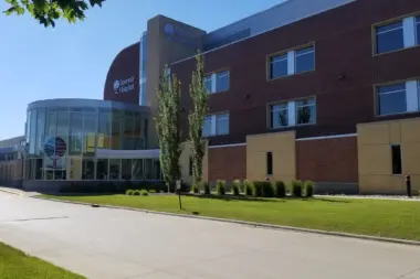 The facilities at Spencer Municipal Hospital - Behavioral Health in Spencer, IA 3