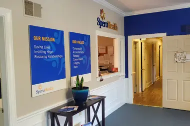 The facilities at Spero Health - Danville (KY) in Danville, KY 1