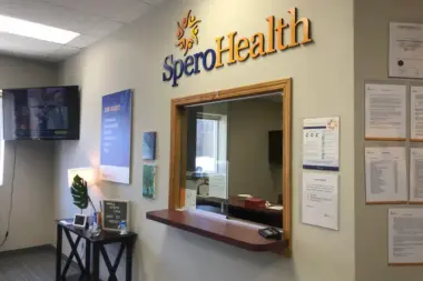 The facilities at Spero Health - Dickson in Dickson, TN 1