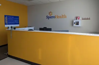 The facilities at Spero Health - Hopkinsville in Hopkinsville, KY 2