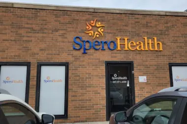 The facilities at Spero Health - Lima in Lima, OH 2