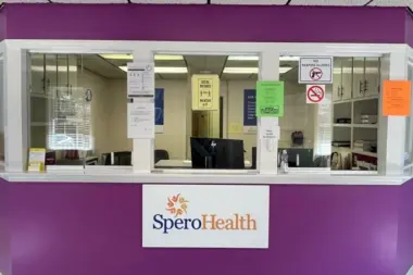 The facilities at Spero Health - Martinsville in Martinsville, VA 1