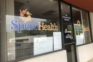 The facilities at Spero Health - Norton in Norton, VA 1