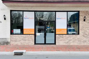 The facilities at Spero Health - Woodstock in Woodstock, VA 2