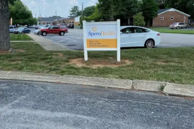 The facilities at Spero Health - Bowling Green in Bowling Green, KY 4
