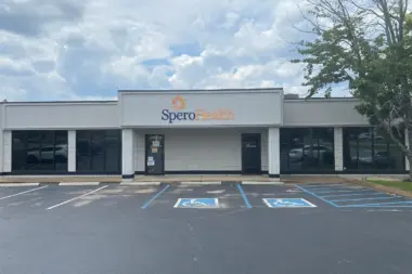 The facilities at Spero Health - Chattanooga in Chattanooga, TN 2