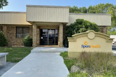 The facilities at Spero Health - Greenwood in Indianapolis, IN 2