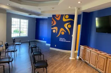 The facilities at Spero Health - Jeffersonville in Jeffersonville, IN 1