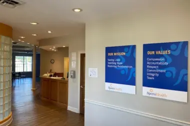 The facilities at Spero Health - Louisville in Louisville, KY 2