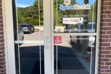 The facilities at Spero Health - Morehead in Morehead, KY 1