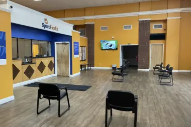 The facilities at Spero Health - Pikeville in Pikeville, KY 2