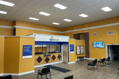 The facilities at Spero Health - Pikeville in Pikeville, KY 1