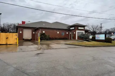 The facilities at Spero Health - Zanesville in Zanesville, OH 1