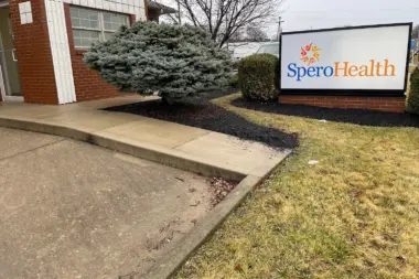 The facilities at Spero Health - Zanesville in Zanesville, OH 2
