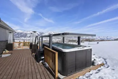 The facilities at Spirit Mountain Recovery in Eden, UT 2