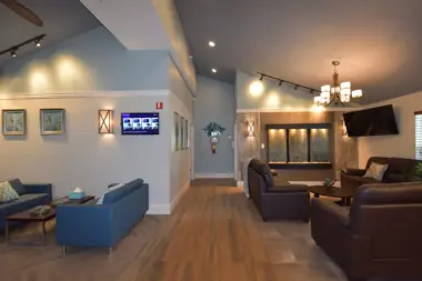 The facilities at Spring Gardens Recovery in Spring Hill, FL 2