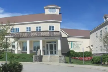 The facilities at Spring Harbor Hospital in Westbrook, ME 1