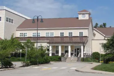 The facilities at Spring Harbor Hospital in Westbrook, ME 2