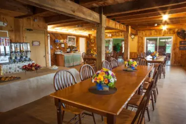 The facilities at Spring Hill Recovery Center in Ashby, MA 2