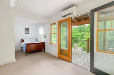 The facilities at Spring Hill Recovery Center in Ashby, MA 3