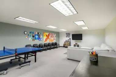 The facilities at Spring Hill Recovery Center in Ashby, MA 5