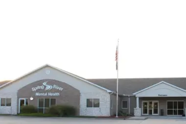The facilities at Spring River Mental Health and Wellness in Riverton, KS 1