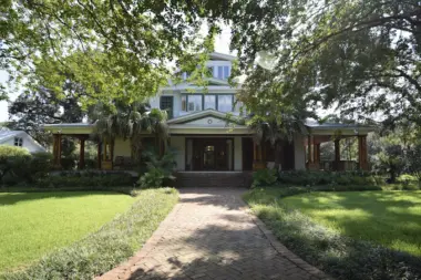 The facilities at Springfield Wellness Center in Springfield, LA 1