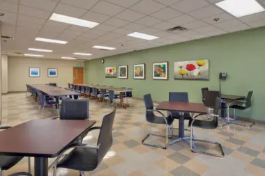 The facilities at Springwoods Behavioral Health in Fayetteville, AR 2