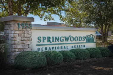 The facilities at Springwoods Behavioral Health in Fayetteville, AR 5