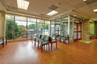 The facilities at Springwoods Behavioral Health in Fayetteville, AR 3