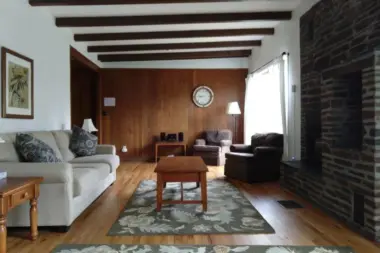 The facilities at Spruce Mountain Inn in Plainfield, VT 3