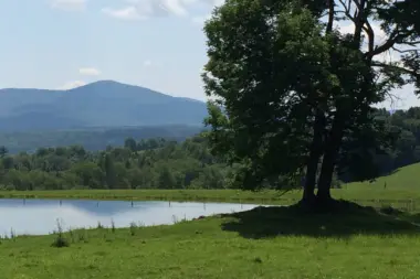 The facilities at Spruce Mountain Inn in Plainfield, VT 2