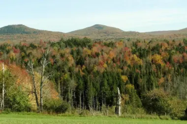 The facilities at Spruce Mountain Inn in Plainfield, VT 1