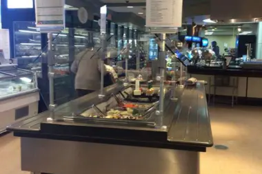 The facilities at SSM Health DePaul Hospital in Bridgeton, MO 2