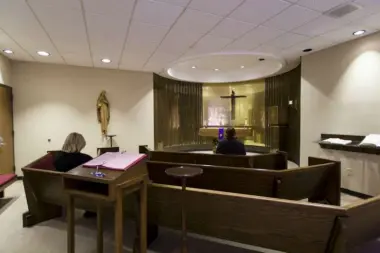 The facilities at SSM Health DePaul Hospital in Bridgeton, MO 4