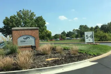 The facilities at SSM Health DePaul Hospital in Bridgeton, MO 1