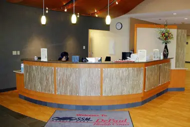 The facilities at SSM Health DePaul Hospital in Bridgeton, MO 5