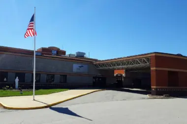 The facilities at SSM Health St. Joseph Hospital in Wentzville, MO 1