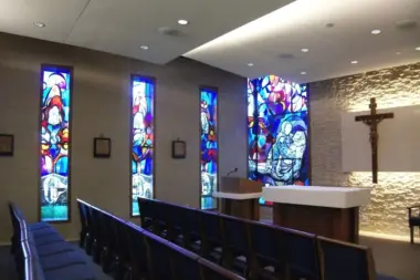 The facilities at SSM Health St. Mary's Hospital in Jefferson City, MO 4