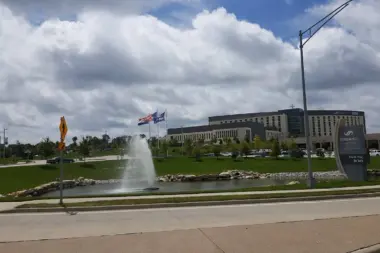 The facilities at SSM Health St. Mary's Hospital in Jefferson City, MO 5