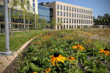 The facilities at SSM Health St. Mary's Hospital in Jefferson City, MO 2